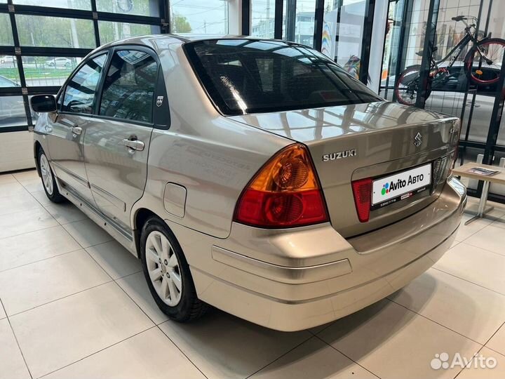 Suzuki Liana 1.6 AT, 2005, 167 500 км