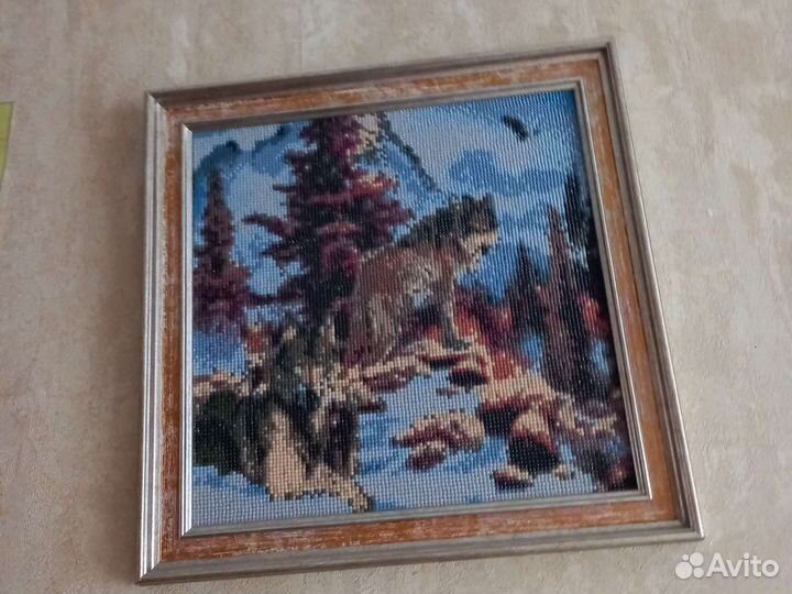 Картины по номерам и алмазные