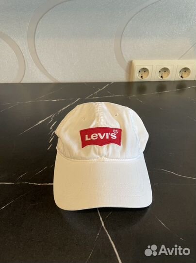 Кепка Levis