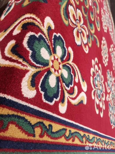 Ковер шерстяной СССР 2 на 3