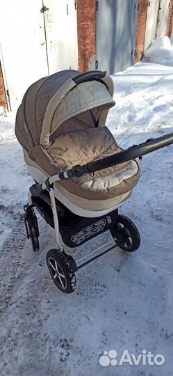 Польская коляска Verdi Zipy 2в1