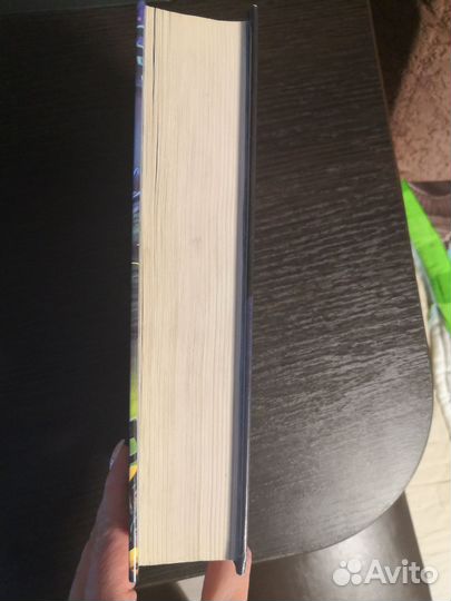 Гарри Поттер и Кубок Огня махаон