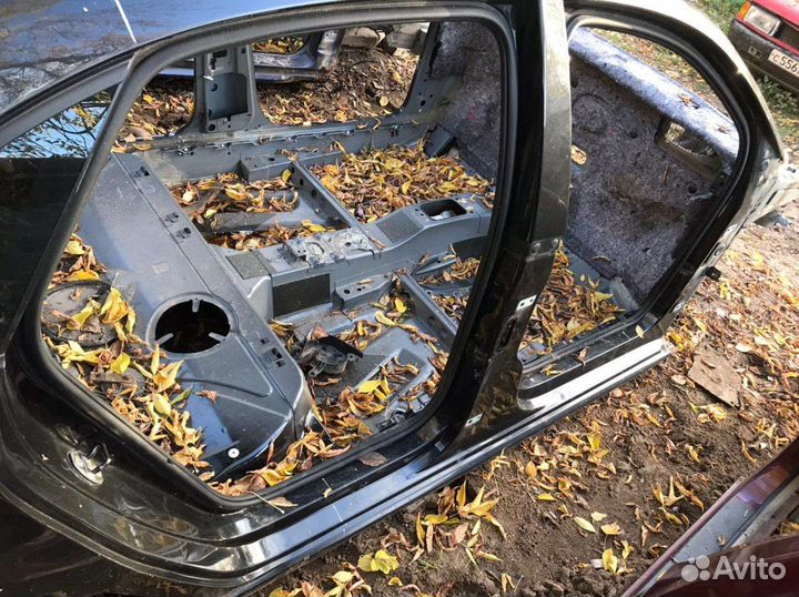 Кузовные элементы volkswagen polo 5 sedan