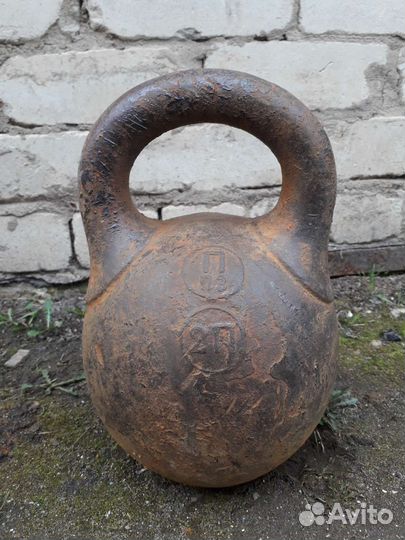 Гиря 32