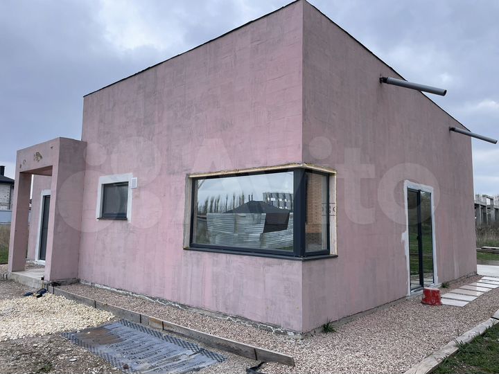 Дом 120 м² на участке 8 сот.