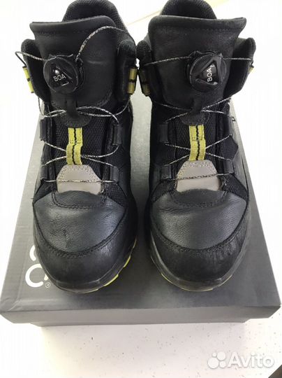 Ботинки ecco exostrike 37 р