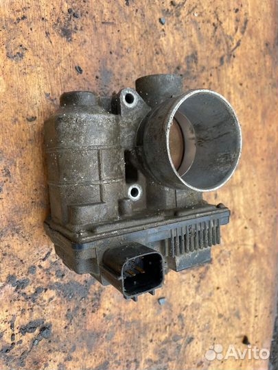 Примера р12 p12 дроссельная заслонка 1.6