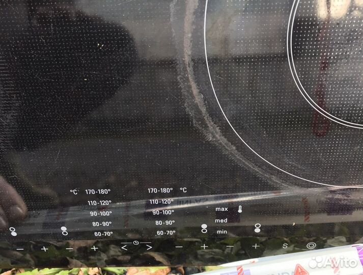 Электрическая варочная поверхность Siemens ET73H50