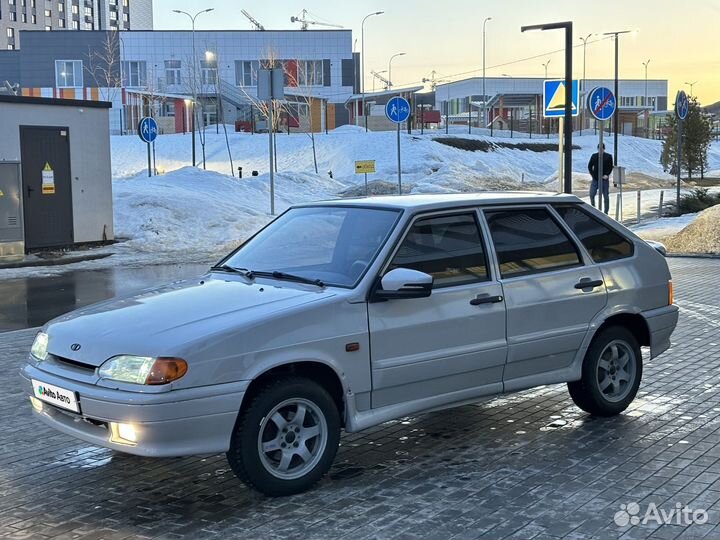 ВАЗ 2114 Samara 1.6 МТ, 2007, 215 000 км