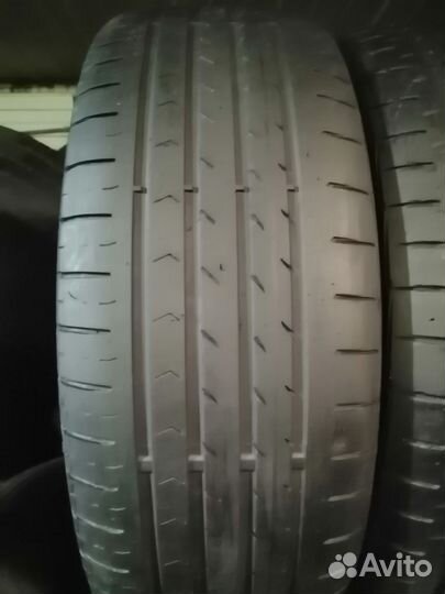 Continental ContiPremiumContact 5 205/60 R16