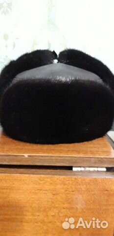 Мужские зимние шапки