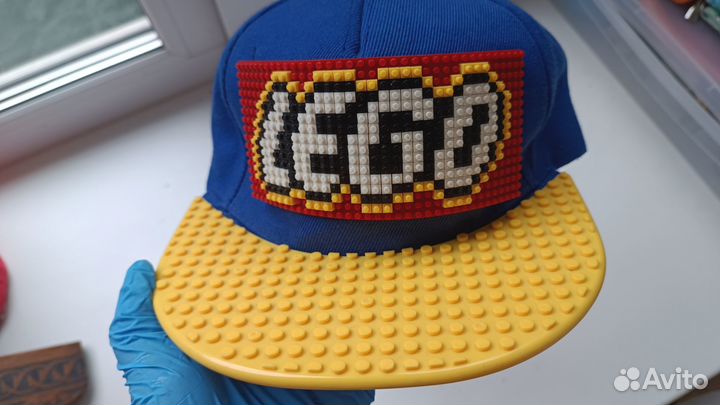Кепка детская Lego