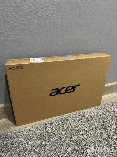 Новый Acer 15,6 IPS/i5/512gb/8gb(+8).Гарантия