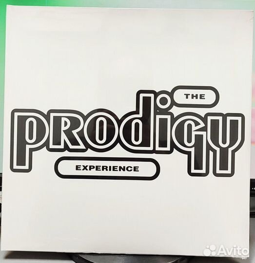 The Prodigy винил (см. Описание)