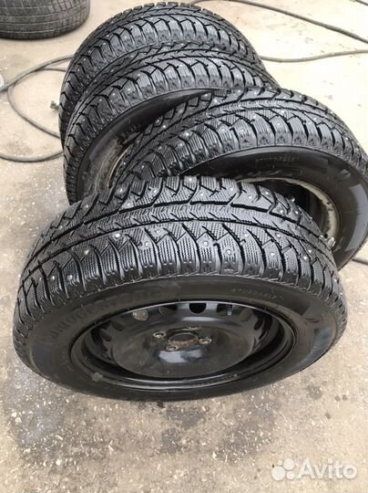 Колеса R-15 Кия/Хендай 4*100