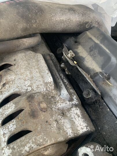 Двигатель 1 kz-te турбодизель3 л