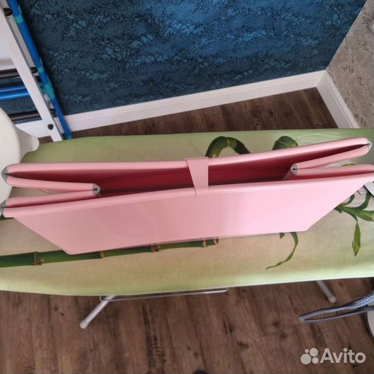 Складная детская ванночка