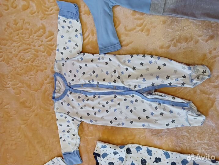 Слипы, боди