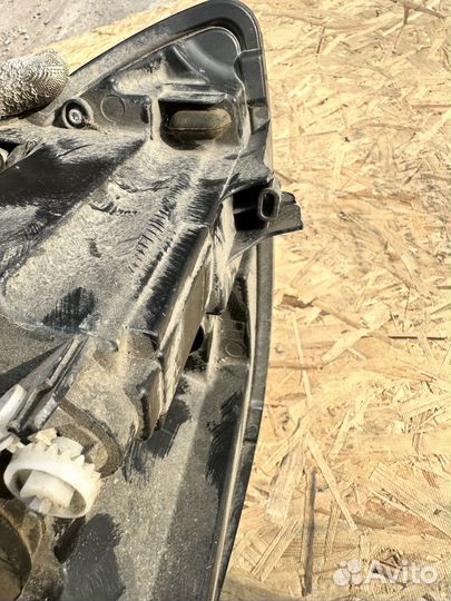 Фара LADA kalina 2 левая