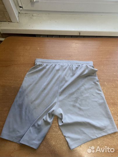 Шорты Nike Dri-Fit Серые