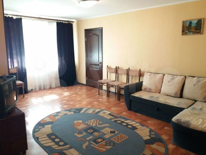 Квартира-студия, 44 м², 1/5 эт.