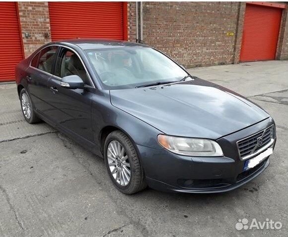 Разбор на запчасти Volvo S80 2006-2016