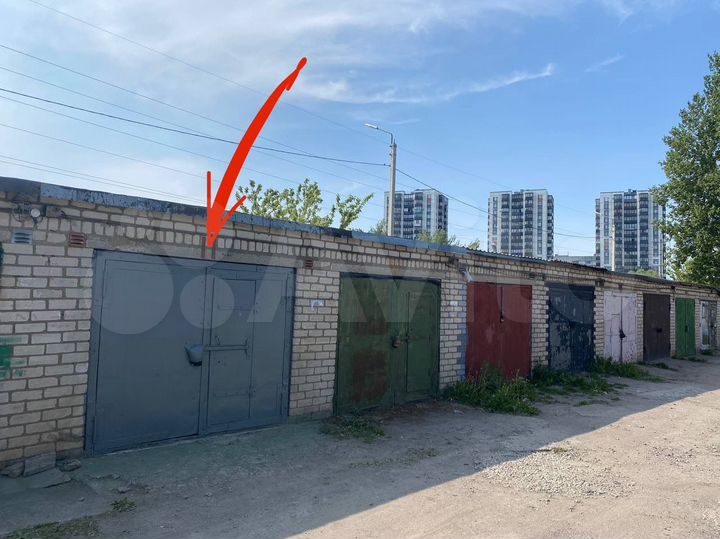 Гараж, 28 м²