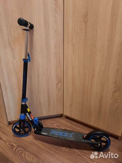 Самокат 2-х колесный Roces взрослый