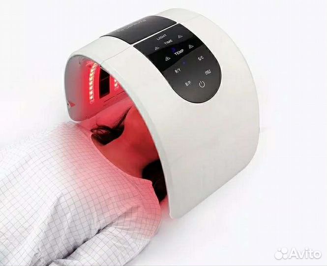 Led фотонная маска для лица