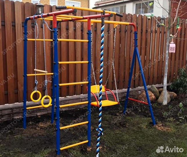 Детская площадка