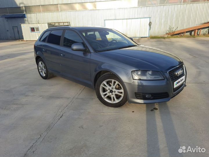 Audi A3 1.4 AMT, 2009, 311 600 км