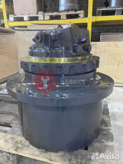 Редуктор хода Komatsu PC400LC-7