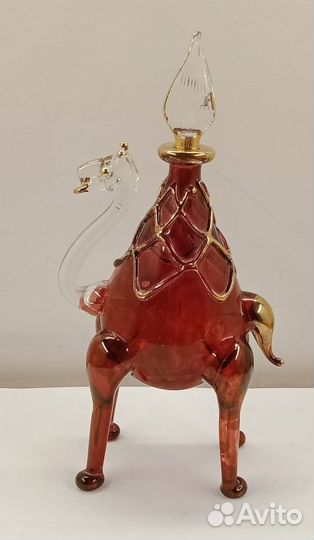 Флакон для духов Чехословакия (026002)