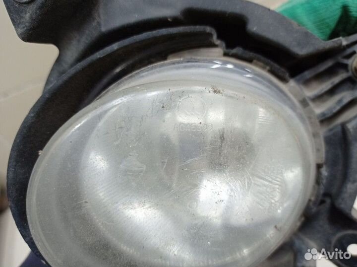 Фара противотуманная передняя левая Kia Sportage