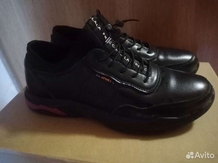 Туфли подростковые