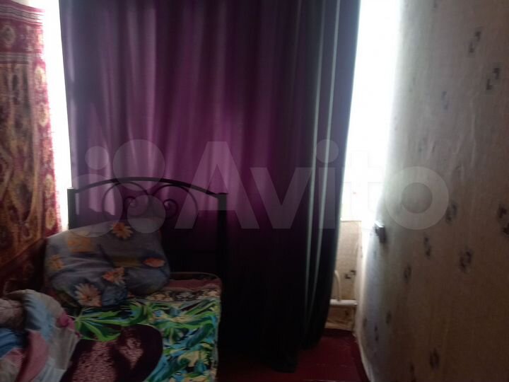 Дом 40 м² на участке 18 сот.