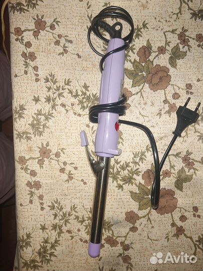 Щипцы для волос