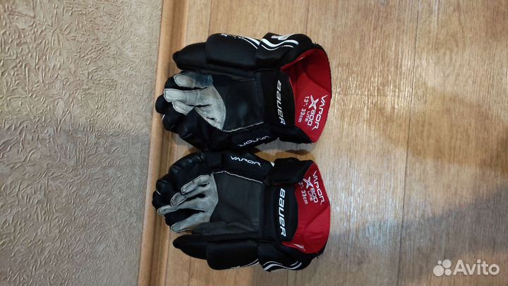 Краги Bauer vapor x800 lite