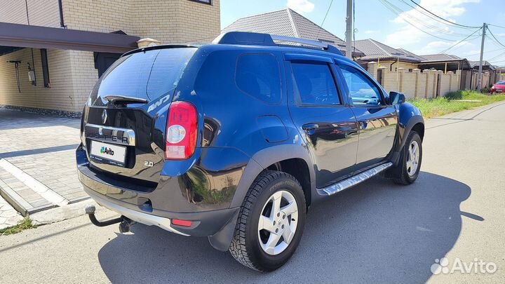 Renault Duster 2.0 МТ, 2013, 205 000 км