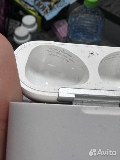 Наушники apple airpods 3 бу