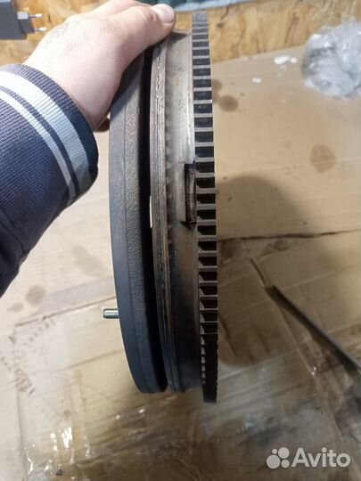 Маховик renault мастер