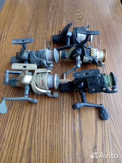 Катушка для рыбалки