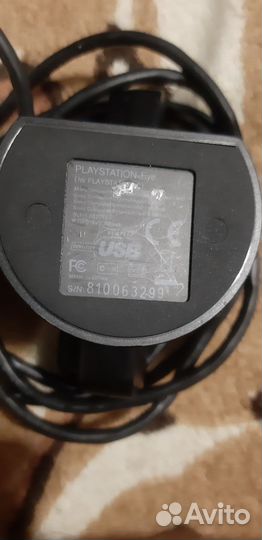 Sony PlayStation 3 камера