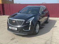 Cadillac XT5 2.0 AT, 2019, 53 000 км, с пробегом, цена 4 100 000 руб.