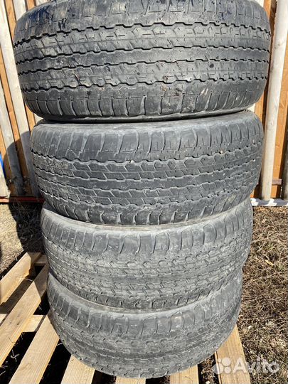 Dunlop Grandtrek AT22 285/60 R18
