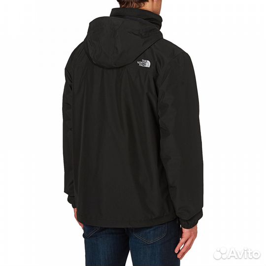 THE north face Jacket Men Black (S)(74)