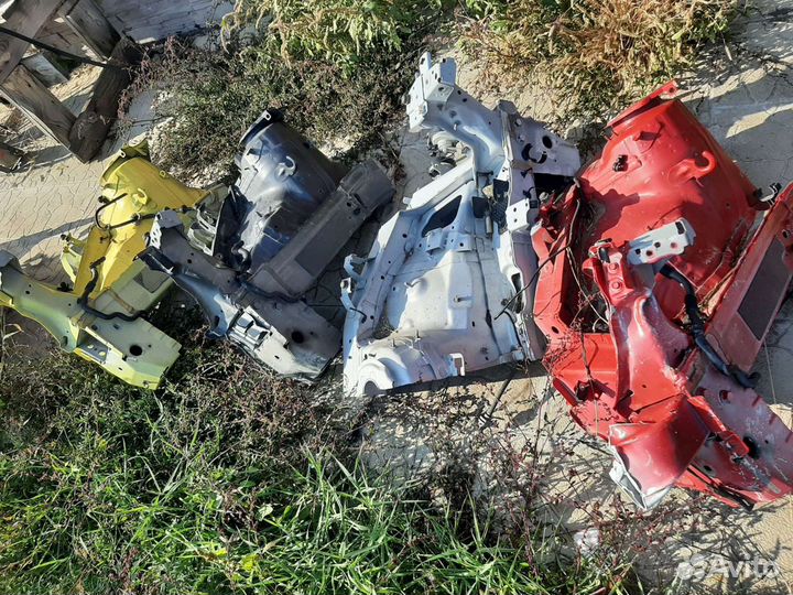 Передние четверти Opel Astra J Gtc Gts Opc