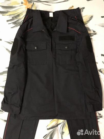 Полицейская форма ппсп 48/4