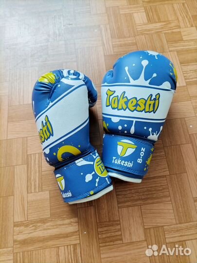 Перчатки для бокса