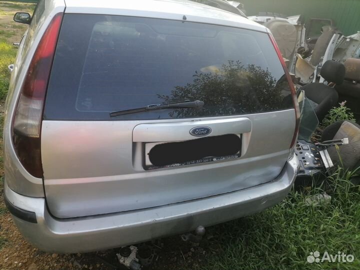 Разбор ford mondeo